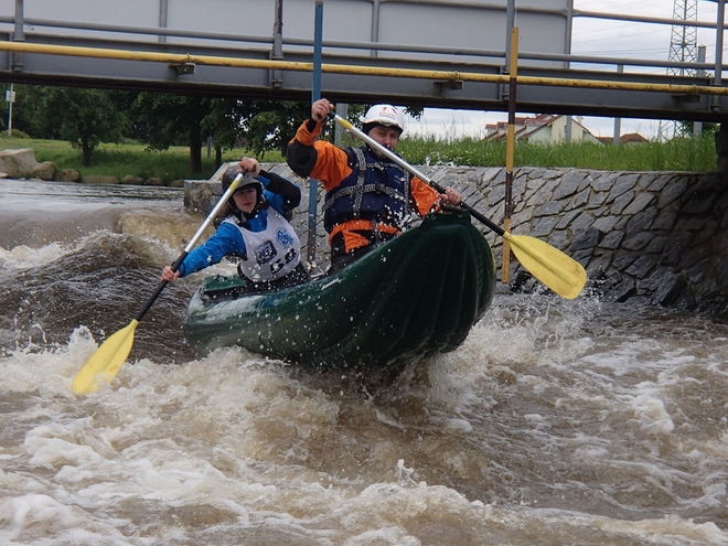 „Harmonie generací“ - nebo též „tátosyno“