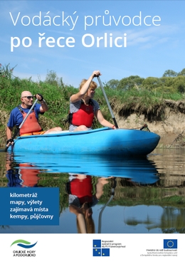 Nový vodácký průvodce po Orlici