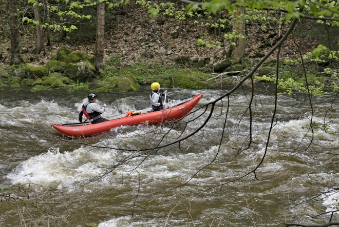 Nový vodácký průvodce po Orlici