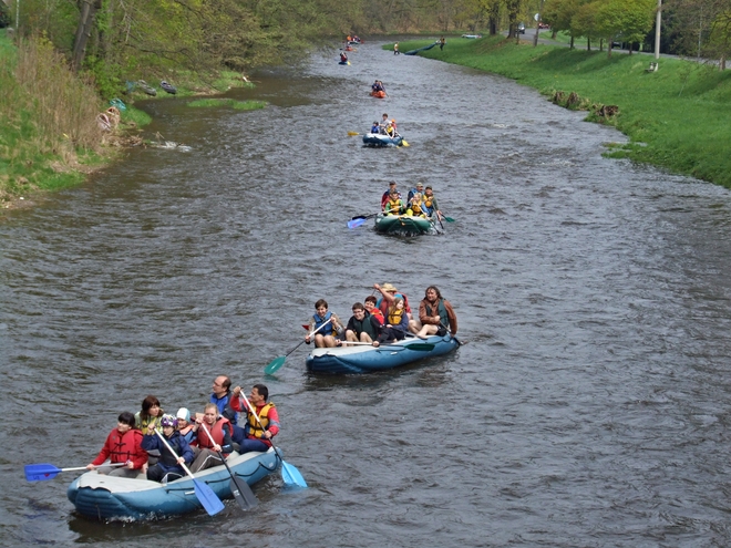 Nový vodácký průvodce po Orlici