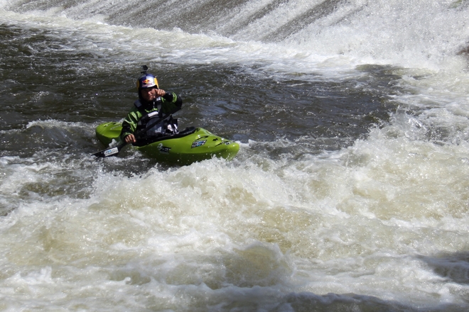 Rakouská Šumava po povodních
