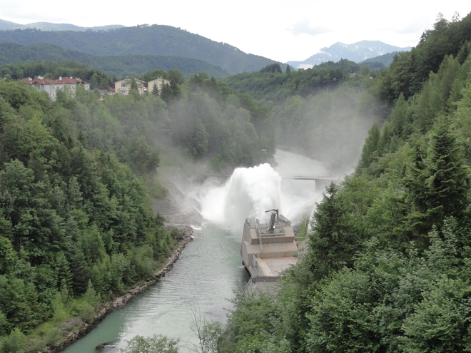 Steyr z Klausu – zážitek nejen na vodě