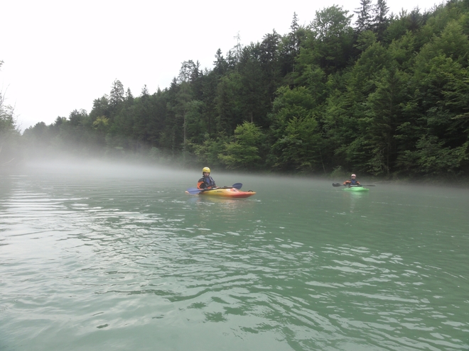 Steyr z Klausu – zážitek nejen na vodě