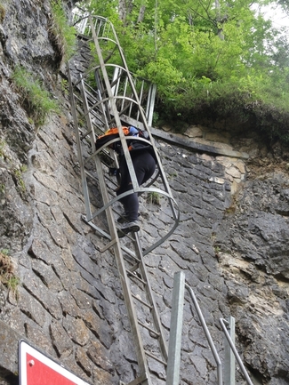 Steyr z Klausu – zážitek nejen na vodě