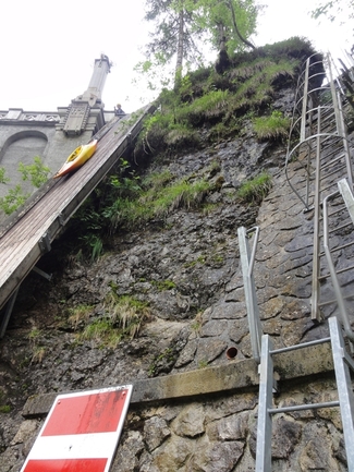 Steyr z Klausu – zážitek nejen na vodě