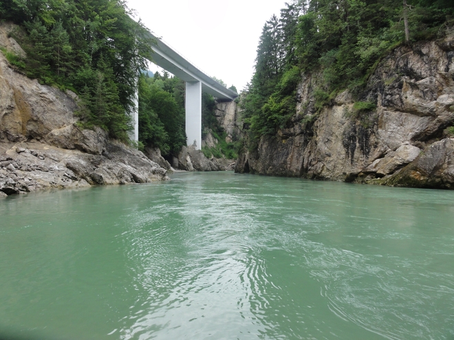 Steyr z Klausu – zážitek nejen na vodě