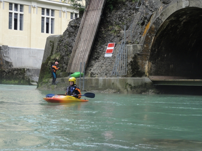 Steyr z Klausu – zážitek nejen na vodě