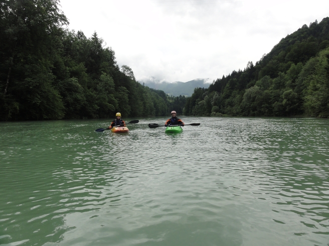 Steyr z Klausu – zážitek nejen na vodě