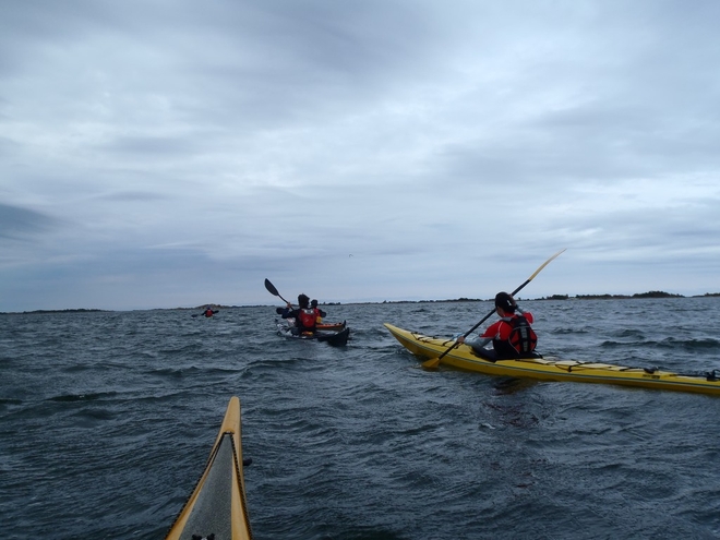 Letní pohoda ve Švédsku