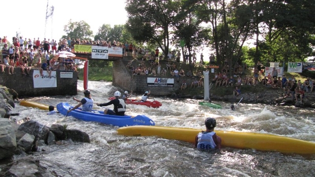 Festival Wave nabídne adrenalin i koncerty