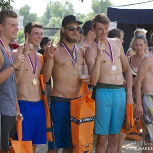 Freestyle kayaking Euro Cup Praha 2013