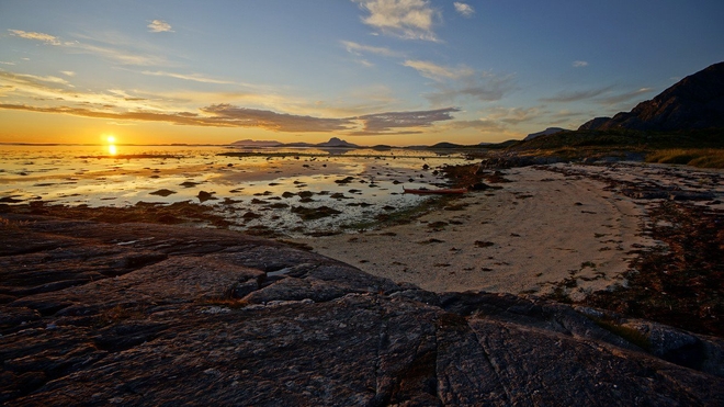 180 Day Trips II. – do Norska a na sever