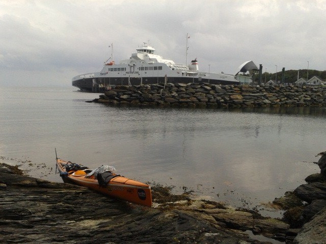 180 Day Trips II. – do Norska a na sever