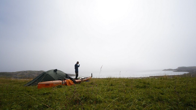 180 Day Trips II. – do Norska a na sever