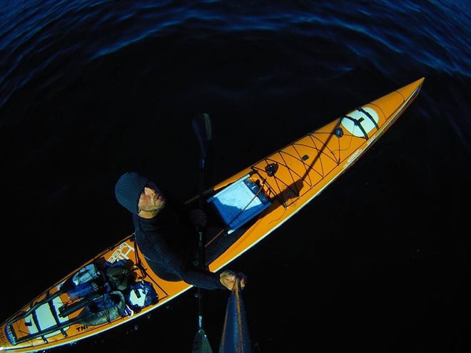 180 Day Trips II. – do Norska a na sever