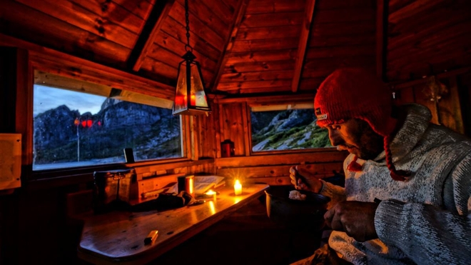 180 Day Trips II. – do Norska a na sever