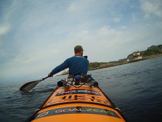 180 Day Trips II. – do Norska a na sever