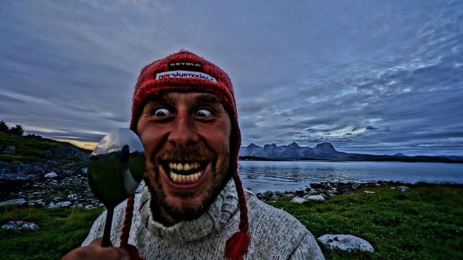 180 Day Trips II. – do Norska a na sever