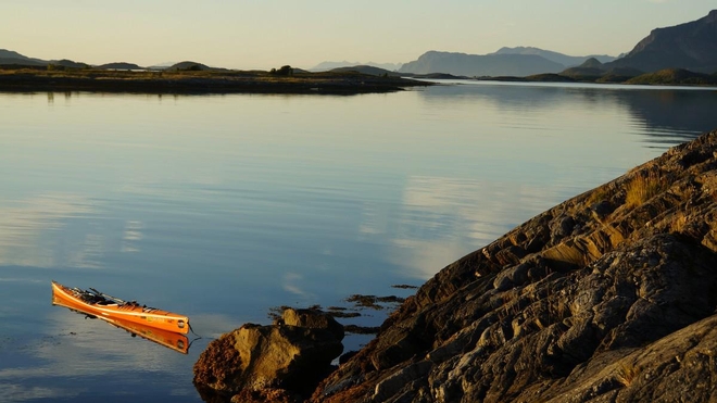 180 Day Trips II. – do Norska a na sever