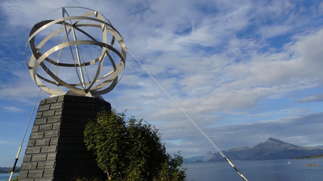 180 Day Trips II. – do Norska a na sever