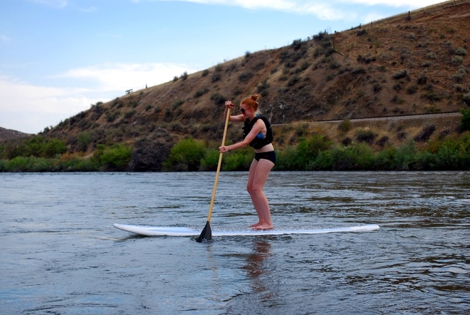 Divoký západ pro začínajícího kajakáře