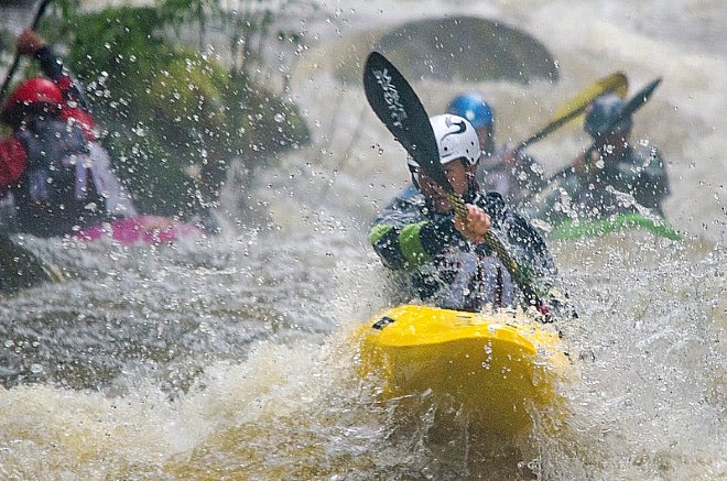 Devils Extreme Race 2013