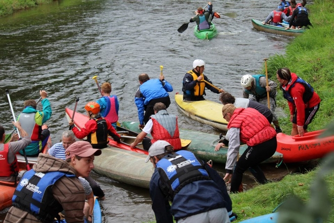 Podzimní Orlice bude ve znamení vodáckých akcí (PR)