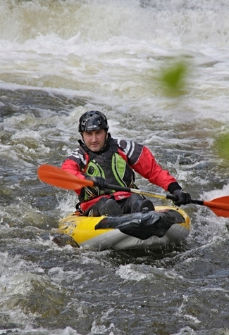 Podzimní Orlice bude ve znamení vodáckých akcí (PR)