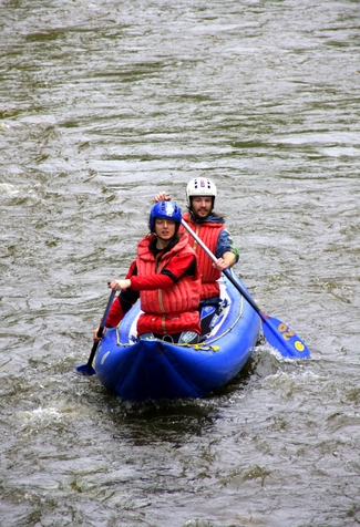 Podzimní Orlice bude ve znamení vodáckých akcí (PR)