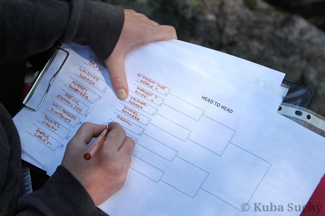 Devils Extreme Race 2013