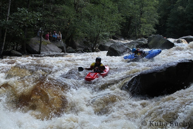 Devils Extreme Race 2013