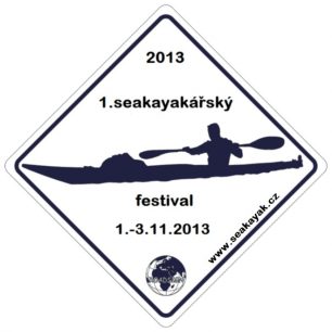 1. seakayakářský festival