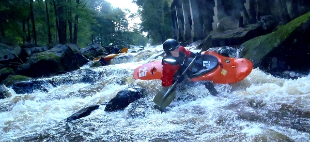 Čerťáky Crazy - za opravdu malé vody....
