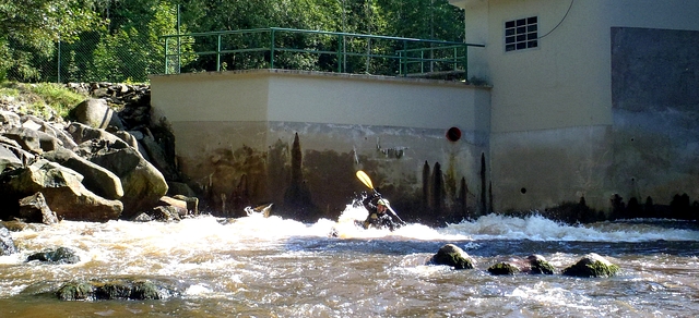 Čerťáky Crazy - za opravdu malé vody....
