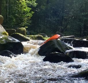 Čerťáky Crazy - za opravdu malé vody....