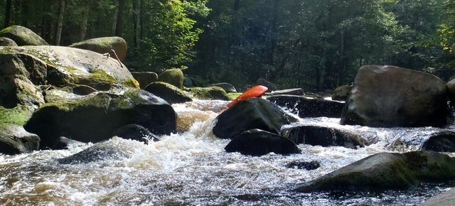 Čerťáky Crazy - za opravdu malé vody....