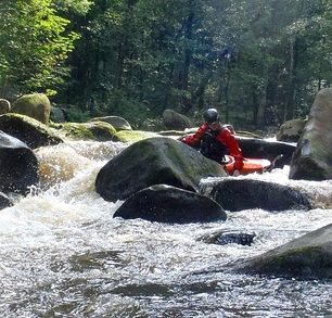 Čerťáky Crazy - za opravdu malé vody....