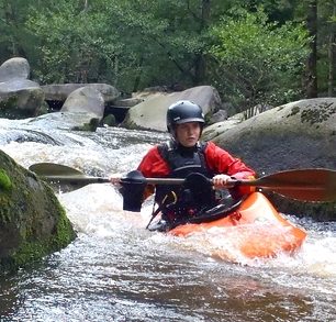 Čerťáky Crazy - za opravdu malé vody....