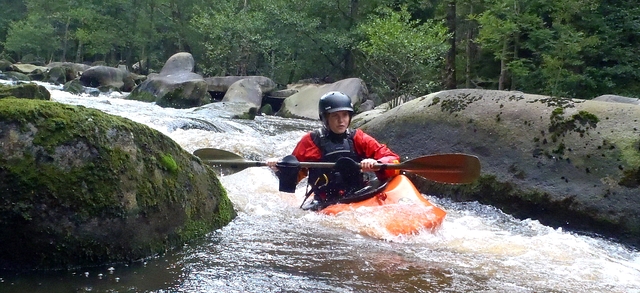 Čerťáky Crazy - za opravdu malé vody....