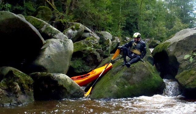 Čerťáky Crazy - za opravdu malé vody....