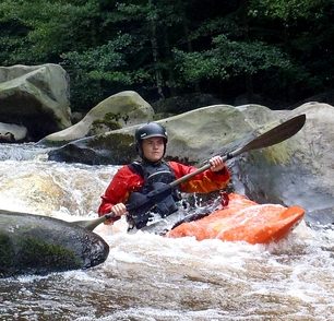 Čerťáky Crazy - za opravdu malé vody....