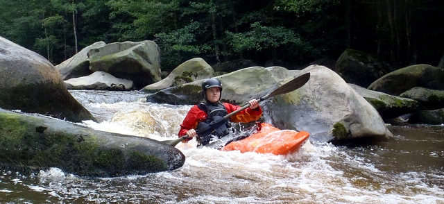 Čerťáky Crazy - za opravdu malé vody....