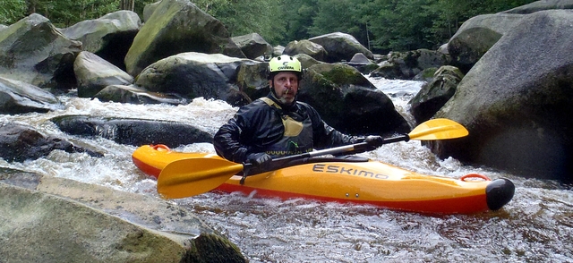 Čerťáky Crazy - za opravdu malé vody....