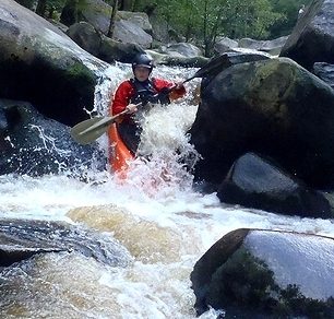 Čerťáky Crazy - za opravdu malé vody....