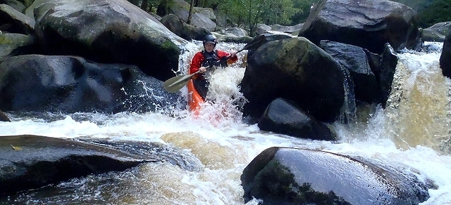 Čerťáky Crazy - za opravdu malé vody....