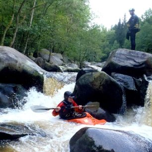 Čerťáky Crazy - za opravdu malé vody....