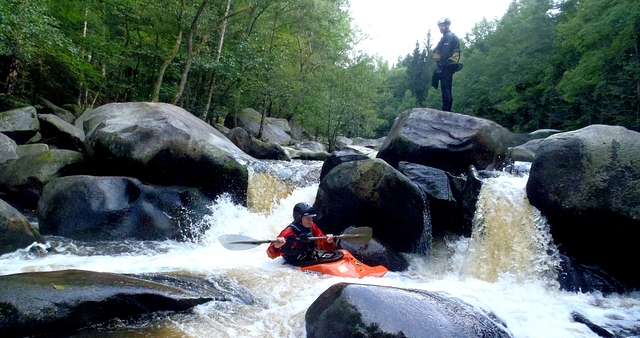 Čerťáky Crazy - za opravdu malé vody....