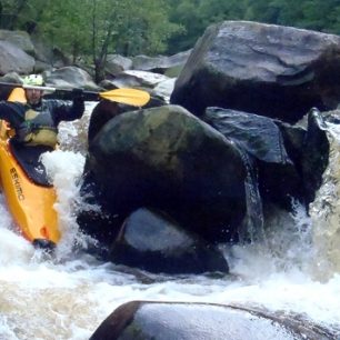 Čerťáky Crazy - za opravdu malé vody....