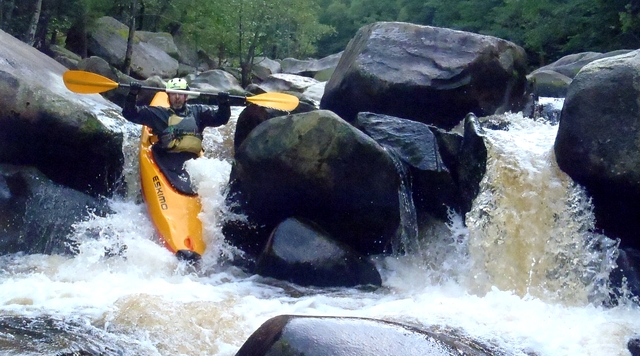Čerťáky Crazy - za opravdu malé vody....