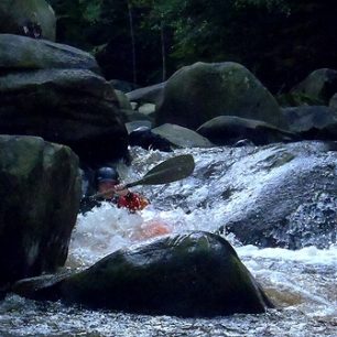 Čerťáky Crazy - za opravdu malé vody....